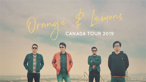 Bell Performing Arts Centre - Event Details - Orange And Lemons - Live ...