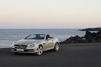 Fiche Technique Mercedes Benz Classe SLK III R172 200 7GTro L Argus Fr