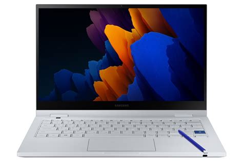 Samsung Unveils 2nd Gen Galaxy Book Flex Ion And Notebook Plus