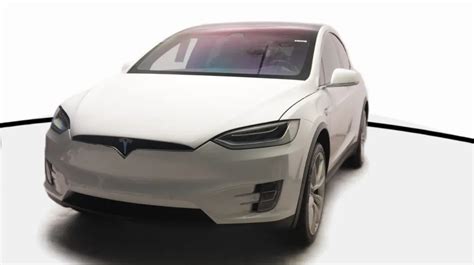 Used Tesla Model X D For Sale In El Cajon Ca Vin