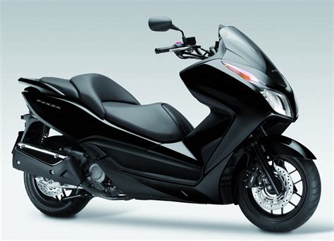 Honda Nss Forza Abs Scooternet