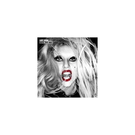 Nuveostore Born This Way Edition Limitée 2 Cd 5 Remixes Inclus