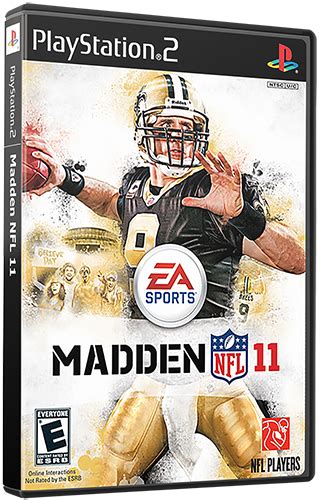 Madden Nfl 11 Images Launchbox Games Database