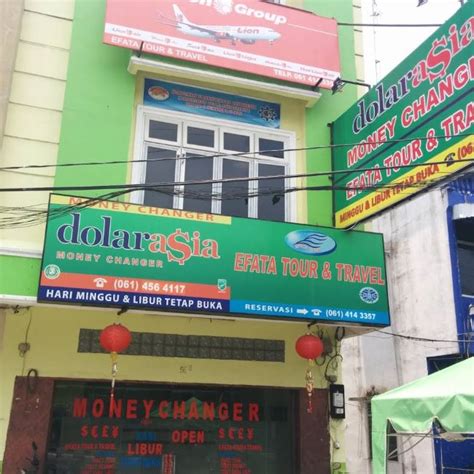 10 Money Changer Medan Buka 24 Jam Terdekat dan Murah - HargaPromosi.id