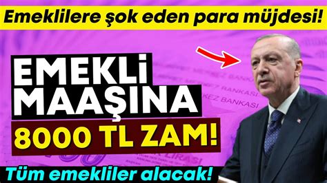 Ssk Ve Ba Kur Emekl Ler Ne Ne Kadar Ek Zam Gelecek Uzmanlardan Haber