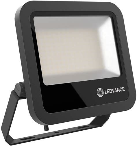 LEDVANCE Floodlight FL 100 P 69W 10KLM 840 PS SY100 BK au meilleur prix