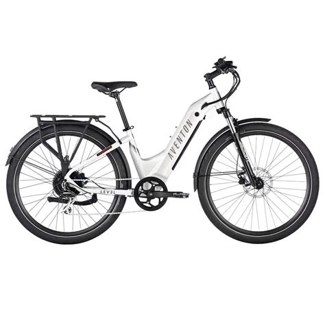 Aventon Level2 Step Through Electric Bike Ebike Expert