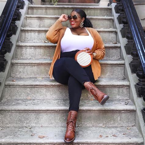 Fall Fashion Inspiration From Plus Size Influencers