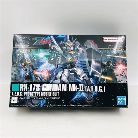 Yahooオークション 新品未組立 Hguc 機動戦士zガンダム 1144 Rx 17