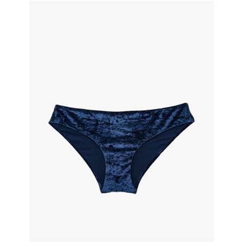 Koton Bikini Bottom Navy Blue Plain EPonuda