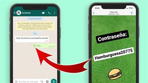 CÓMO ENVIAR FOTOS Y VIDEOS TEMPORALES EN WHATSAPP Se ven una sola vez