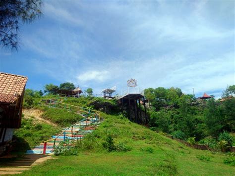 Teras Kaca Pantai Nguluran Lokasi Jam Buka Tiket Masuk