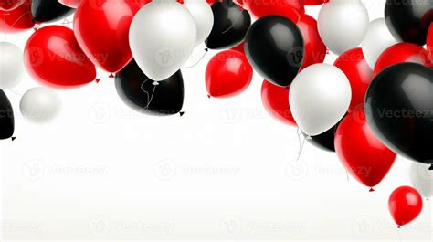 Red And Black Balloons Stock Photos, Images and Backgrounds for Free ...