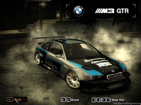 Nfs Most Wanted BMW Wallpapers - Wallpaper Cave