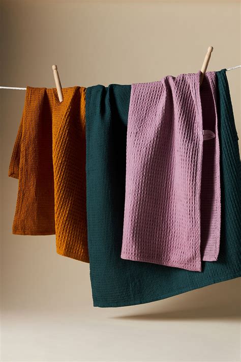 Anthropologie + Camilla Dish Towel