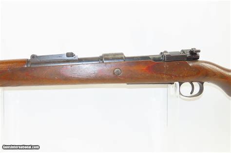 Wwii Czech Brno 8mm Vz 24 Mauser Infantry Rifle Candr Vz24 K98 Third