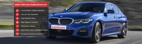 Short Term Car Leasing | 3, 6, 9, 12 Month Car Lease Deals