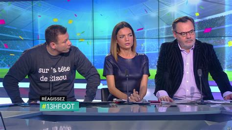 FrancesÇa Antoniotti Dans 13h Foot 050217 08