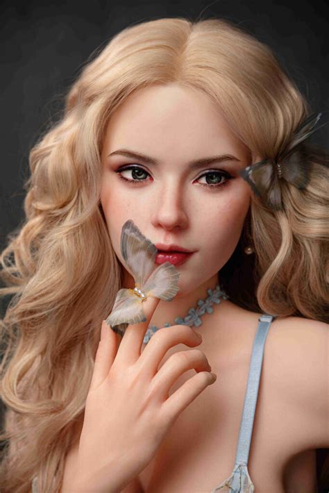 Premium Full Silicone Sex Doll Larose ErosDoll