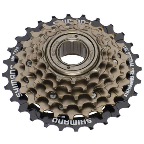 PIÑON SHIMANO MF-TZ20 HILO 6V 14-28 | BETTER BIKE