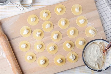 How to Make Cappelletti: "Little Hats" of Filled Pasta