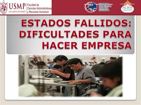 Estados Fallidos Ppt