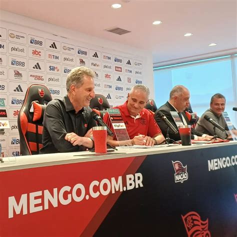 Apresentado No Flamengo Tite Destaca Objetivo At Dezembro