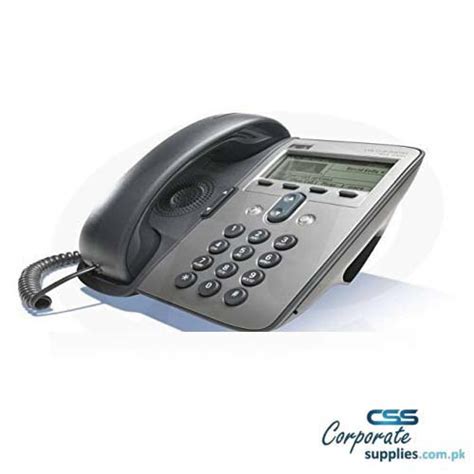 Cisco Unified Ip Voip Phone 7911g Ip Phone Online Office Supplies