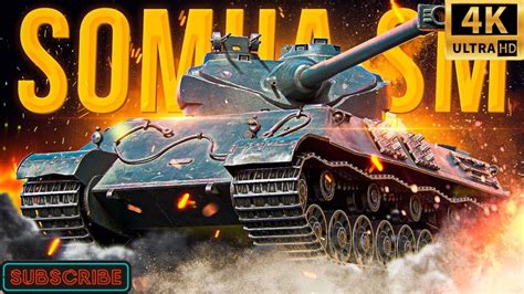 World Of Tanks Somua Sm Kills K Damage Wot Youtube