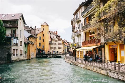 A Summer Guide To Annecy France Bon Traveler