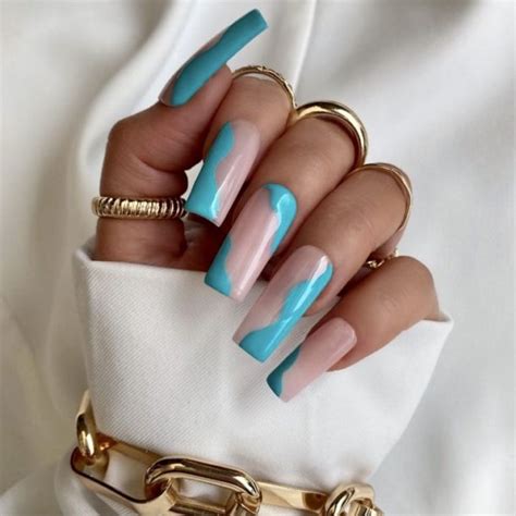 40 Fabulous Square Shaped Nail Designs Your Classy Look