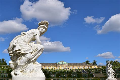 SANSSOUCI PALACE on Behance