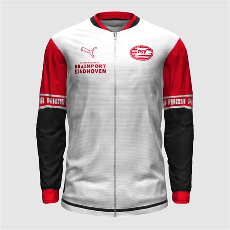 PSV Jacket FIFA Kit Creator Showcase