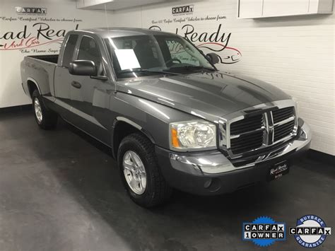 2005 Dodge Dakota Slt 4wd Trucks