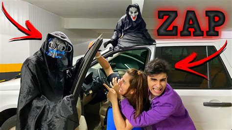 O Zap Nos Fez Passar A Noite No Carro E Trouxe O Viros Youtube