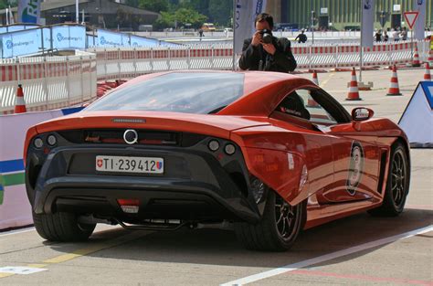 Performance vehicles
