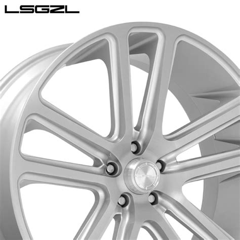 Lsgzl Custom Forged Wheels Aluminium Car Alloy Wheel Rims 16 24 Inch