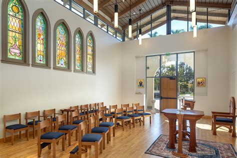 Sacred Heart Catholic Parish Coronado Ca Domusstudio Architecture