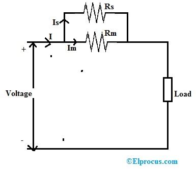 Shunt Resistor : Design, Working, Parameters & Its Applications