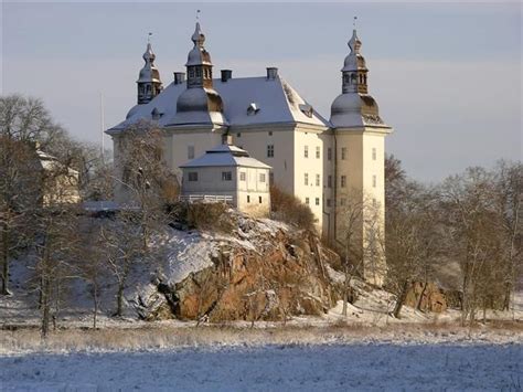 Sweden castles fortresses palaces and ruins – Artofit