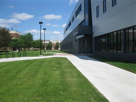 SUNY Buffalo State University, New Technology Building