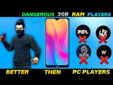 DANGEROUS 2 GB RAM PLAYER NonstopGaming YouTube