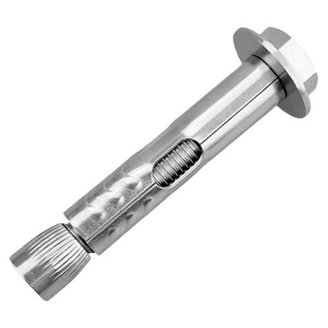 304 Stainless Steel External Hexagonal Expansion Bolt For Air