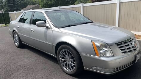 2007 Cadillac Dts Performance Vin 1g6kd57967u137058 Classiccom