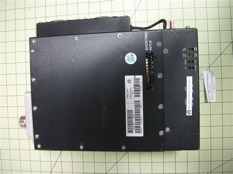 Spire Technical Solutions Used Assy High Eff Rf Match Htesc