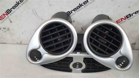 Renault Clio MK3 2005 2012 Centre OSF Nsf Heater Vent Vents AIR Blower