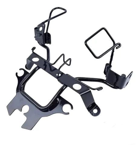 Suporte Do Farol Aranha Crosser 150 2019 Em Diante PEÇAS YAMAHA