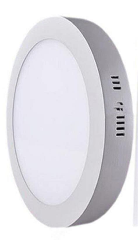 Round W Led Panel Light For Indoor At Rs Piece In Mumbai Id