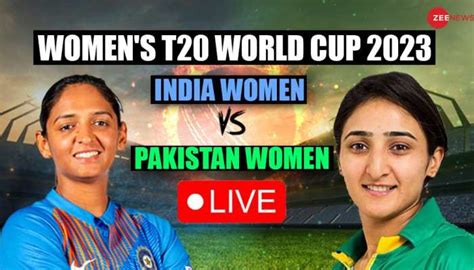 Highlights | IND-W vs Pak-W, ICC Women's T20 World Cup 2023 Cricket ...