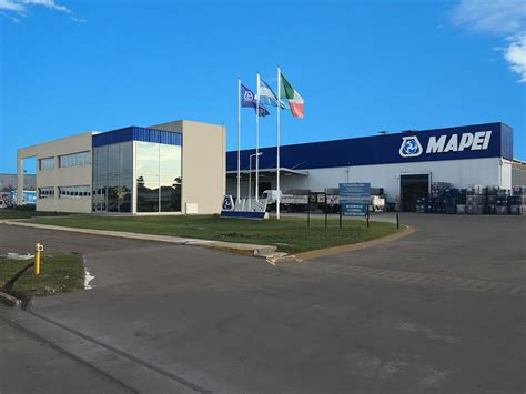 Branch offices and plants | Mapei UK